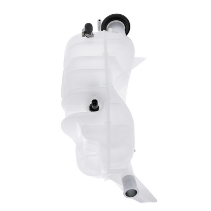 Pressurized Coolant Reservoir & Coolant Level Sensor For 2002-2017 International Durastar