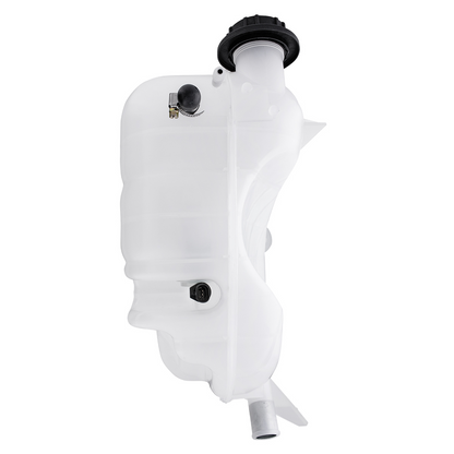 Pressurized Coolant Reservoir & Coolant Level Sensor For 2002-2017 International Durastar