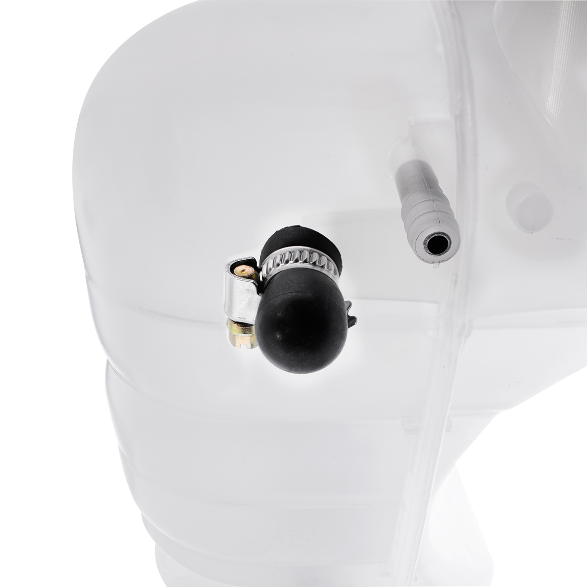 Pressurized Coolant Reservoir & Coolant Level Sensor For 2002-2017 International Durastar