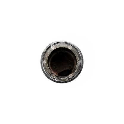1" X 1 7/8" International Chrome Hulk Bolt Cover (Bulk)