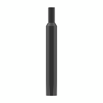 6" Shifter Shaft Extension - Black