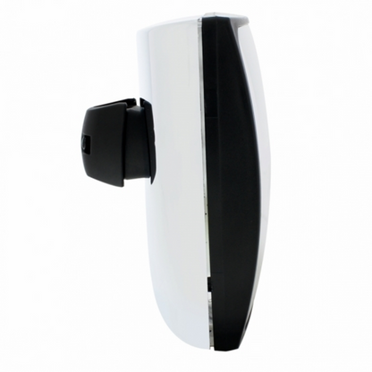 Chrome Hood Mirror For 2006-2017 International Prostar
