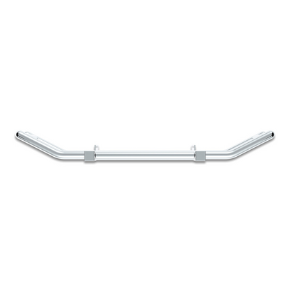 HighwayShield I25-304 Stainless Steel Grille Guard & Bracket Kit For 2018-2024 Volvo VNL