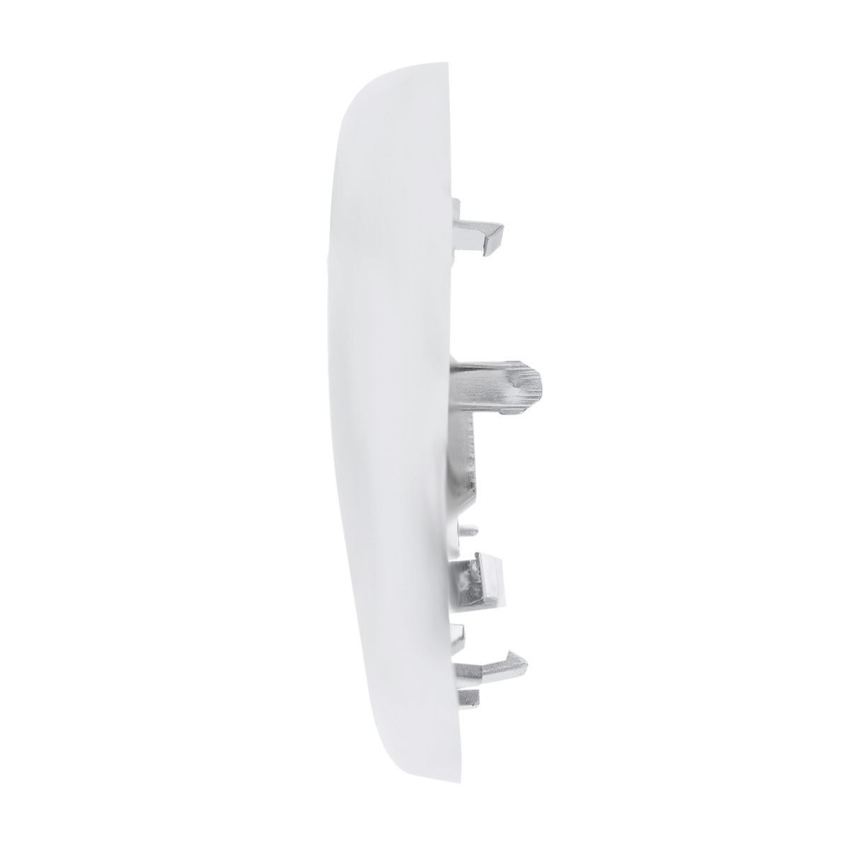 Chrome Plastic Interior Door Handle Bezel For 1995-2000 Chevrolet/GMC Truck-R/H