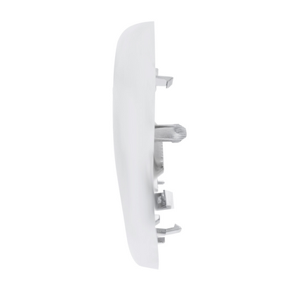 Chrome Plastic Interior Door Handle Bezel For 1995-2000 Chevrolet/GMC Truck-R/H