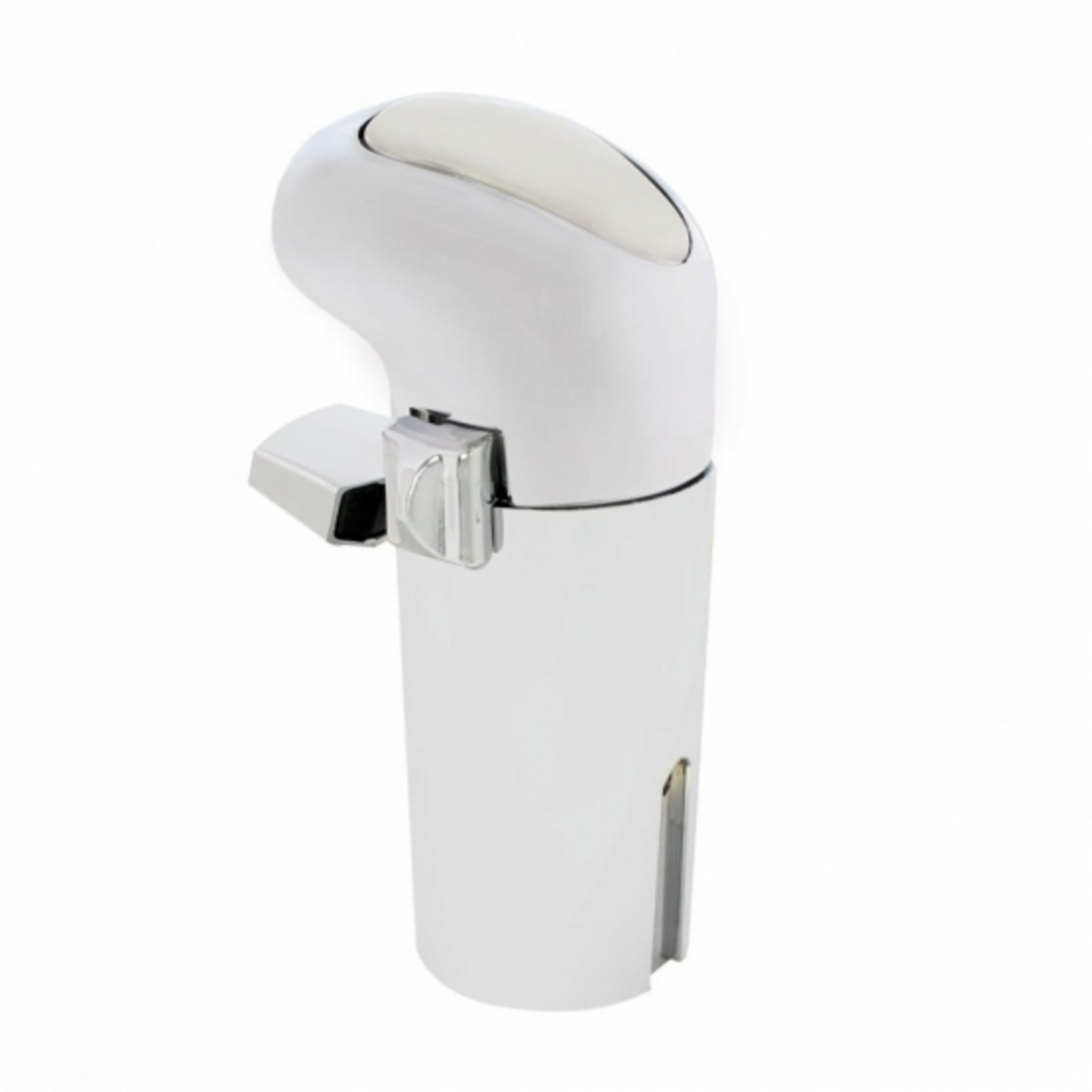 Range Selector Cover - Chrome