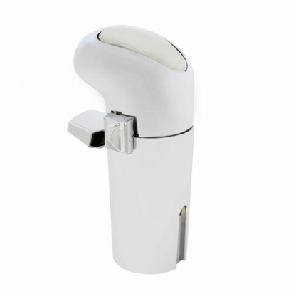 Range Selector Cover - Chrome