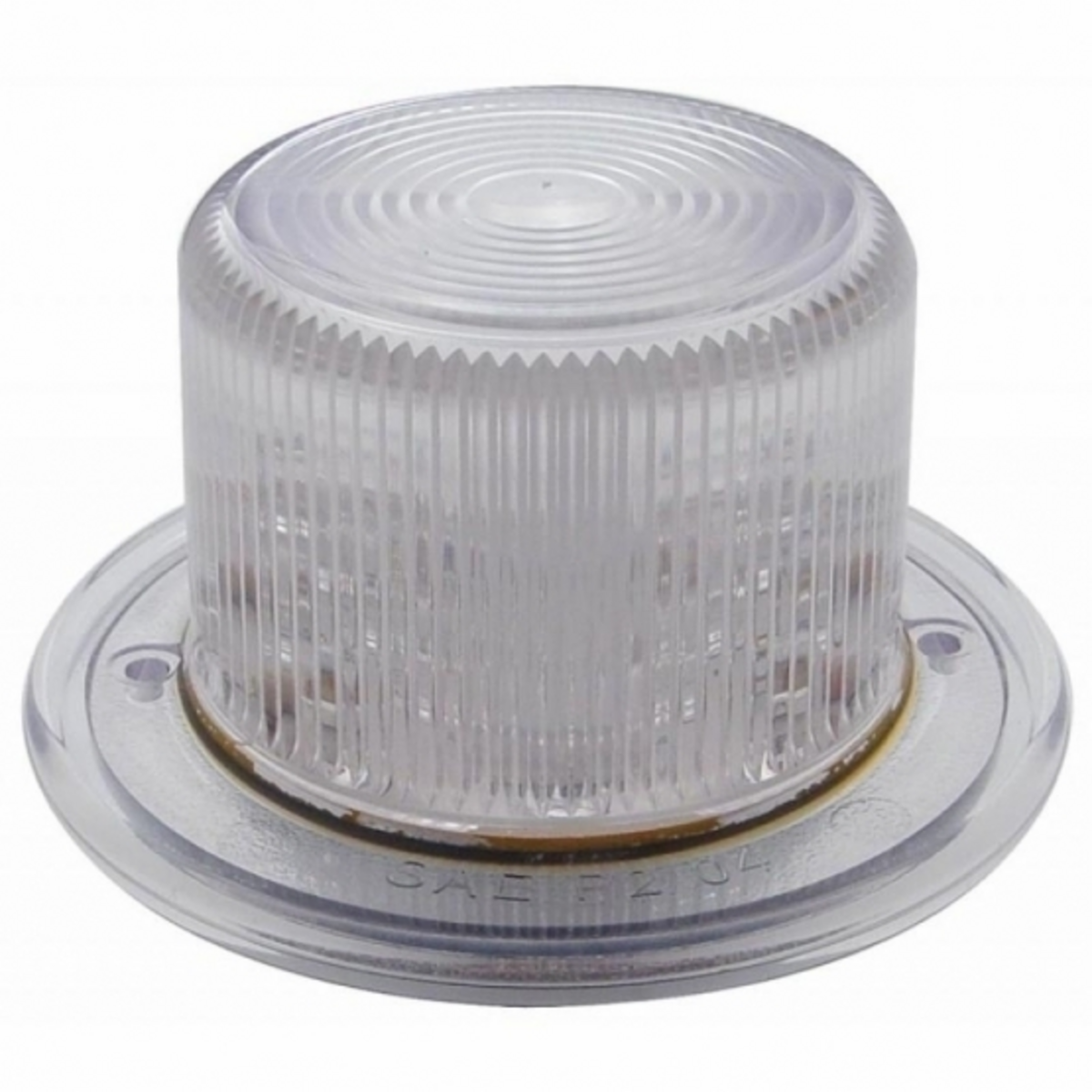 13 LED Honda Light - Amber LED/Clear Lens