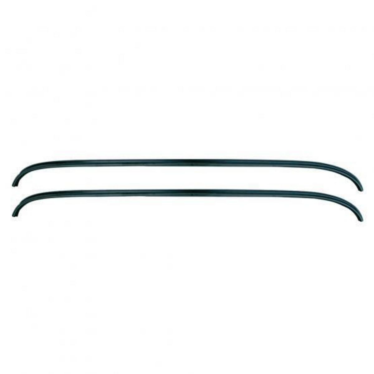 Drip Rails For 1932 Ford 5-Window Coupe (Pair)