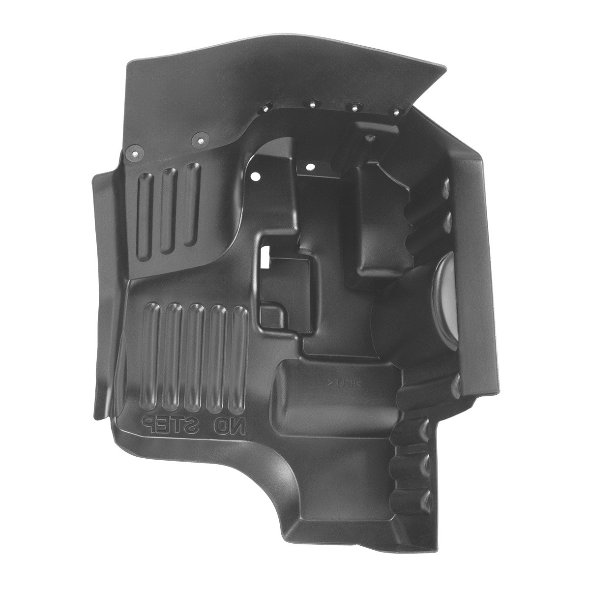Cab Splash Guard For 2022-2026 Kenworth T680-Driver