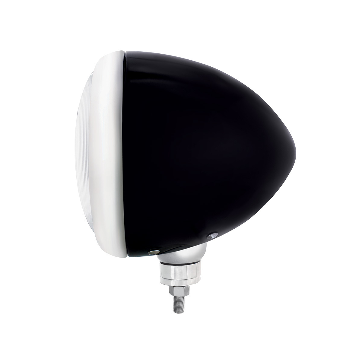 Black Guide 682-C Style Headlight H4 Bulb
