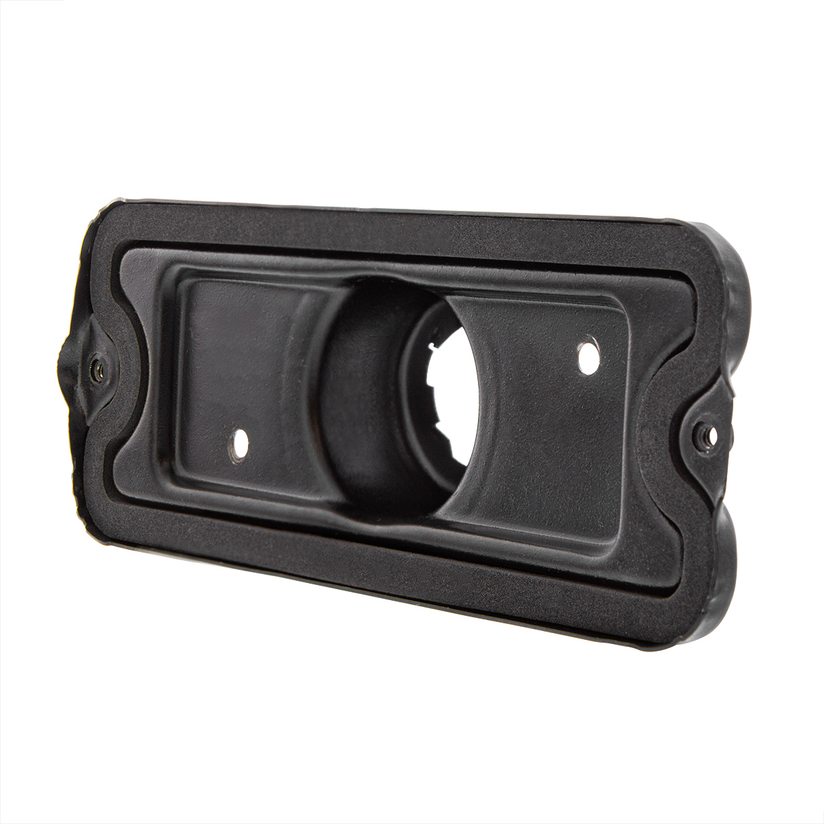 Black EDP Parking Light Housing With Gasket For 1973-80 Chevy & GMC Truck