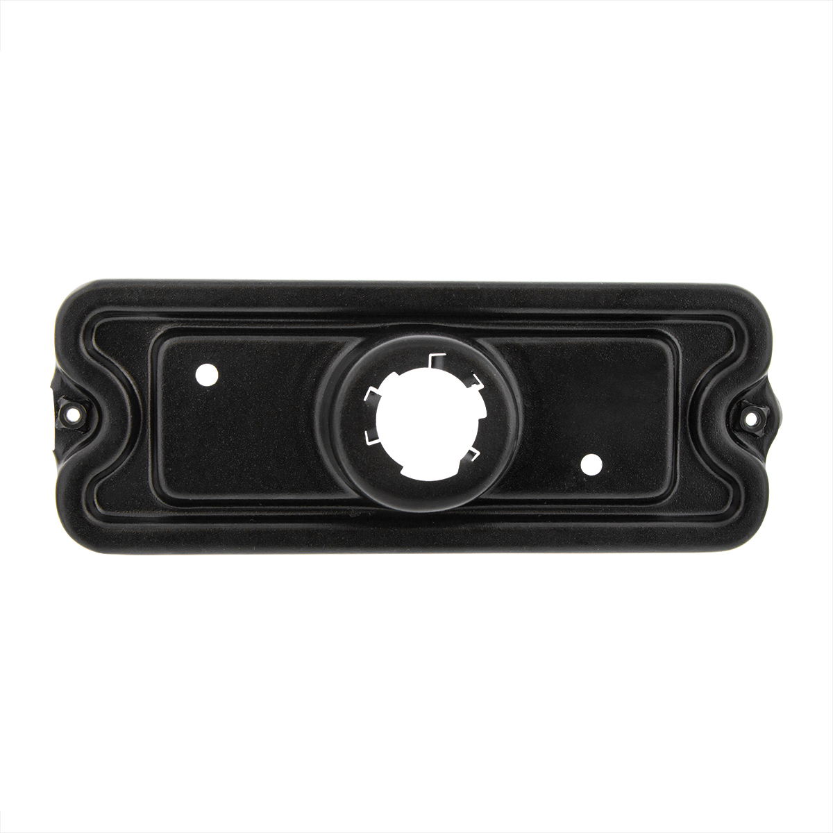 Black EDP Parking Light Housing With Gasket For 1973-80 Chevy & GMC Truck