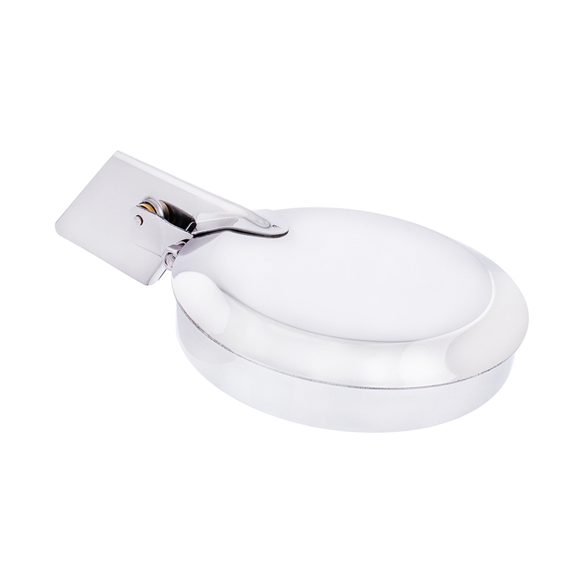 Stainless Rain Cap For 8" Diameter Straight Stack