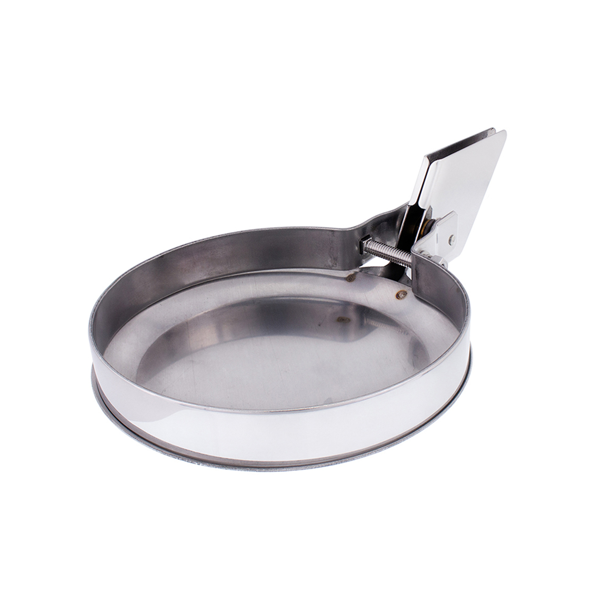 Stainless Rain Cap For 8" Diameter Straight Stack