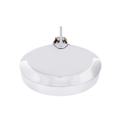 Stainless Rain Cap For 8" Diameter Straight Stack