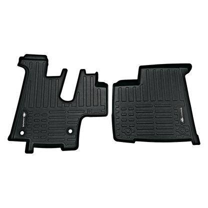 RigGear Floor Mat Set For Kenworth W900/T800 (2006-2024) & T660 (2008-2017)