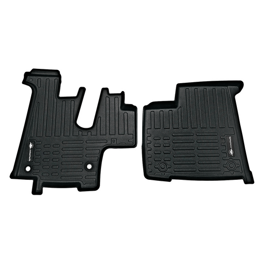 RigGear Floor Mat Set For Kenworth W900/T800 (2006-2024) & T660 (2008-2017)