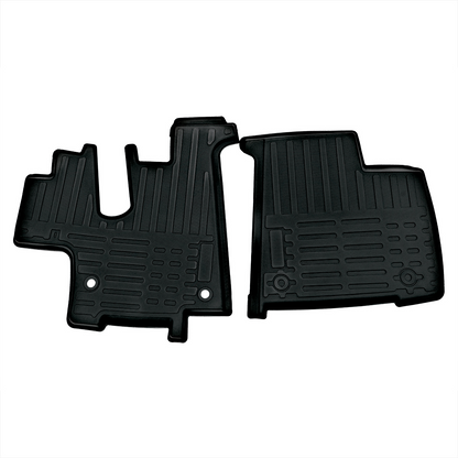 RigGear Floor Mat Set For Kenworth W900/T800 (2006-2024) & T660 (2008-2017)