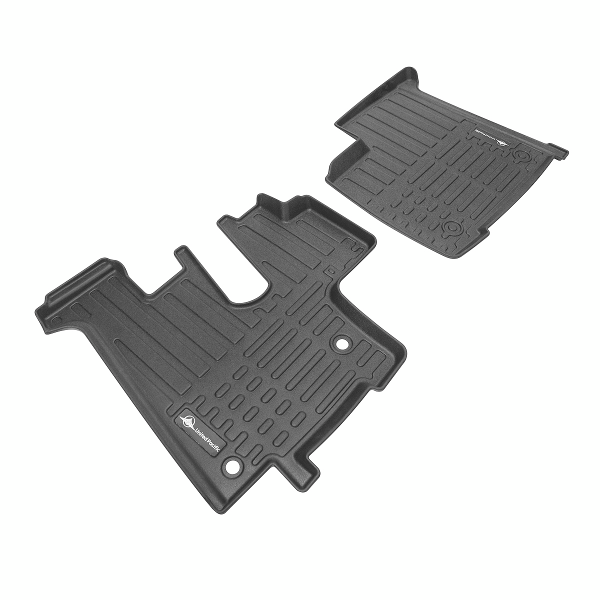 RigGear Floor Mat Set For Kenworth W900/T800 (2006-2024) & T660 (2008-2017)