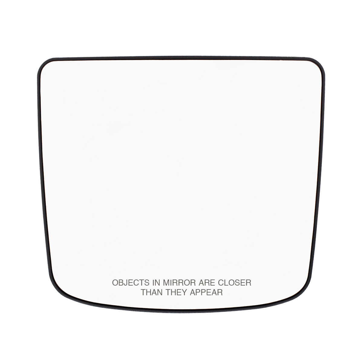 Auxiliary Convex Mirror For 2004-2012 Volvo VNL - Heated