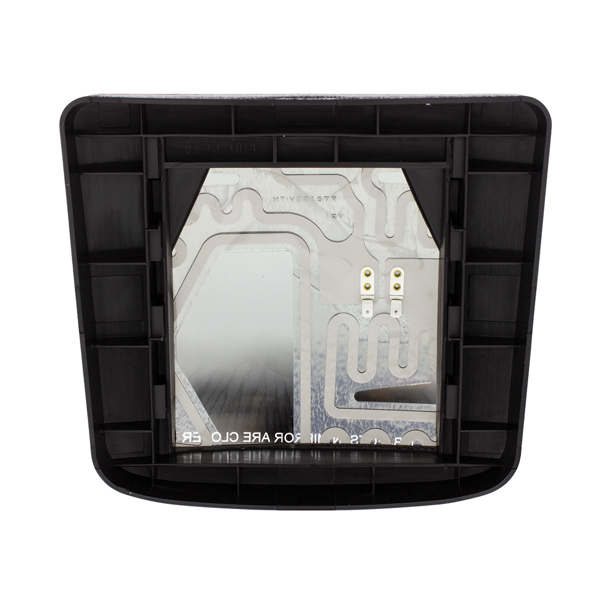 Auxiliary Convex Mirror For 2004-2012 Volvo VNL - Heated