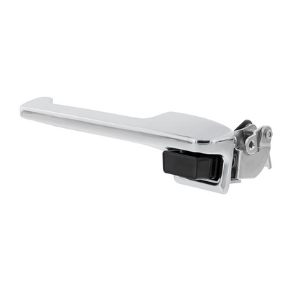 Chrome Outside Door Handle For 1980-1996 Ford Bronco/F-150/F-250 - L/H
