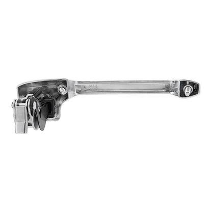 Chrome Outside Door Handle For 1980-1996 Ford Bronco/F-150/F-250 - L/H