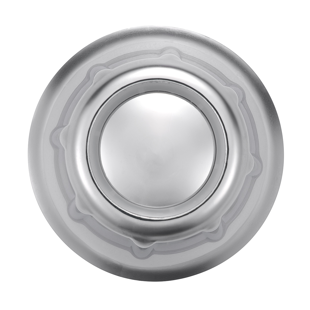 Chrome Menu Control Switch (MCS) Knob For 2013+ Kenworth T680/T880
