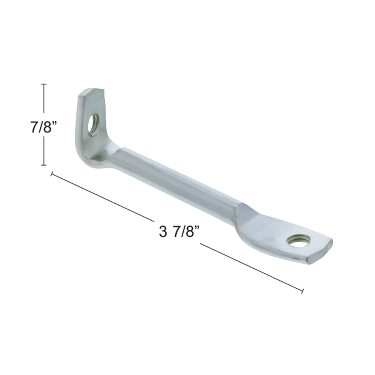 Front Fender Support Bracket For 1966-77 Ford Bronco - L/H