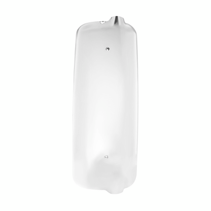Chrome Mirror Cover For 1996-2005 Freightliner Century - Passenger