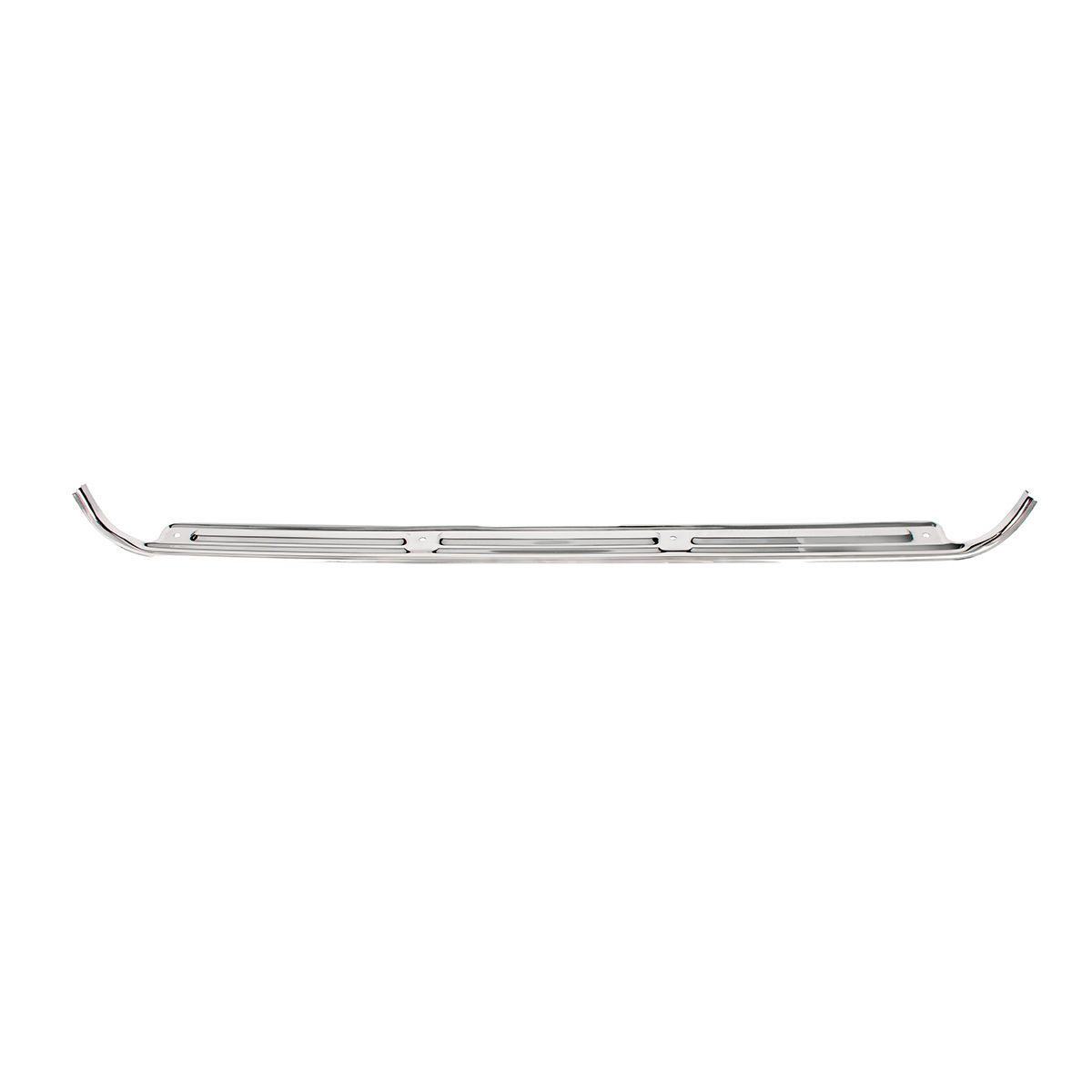 Chrome Door Sill Plate For 1967-72 Chevy & GMC Truck