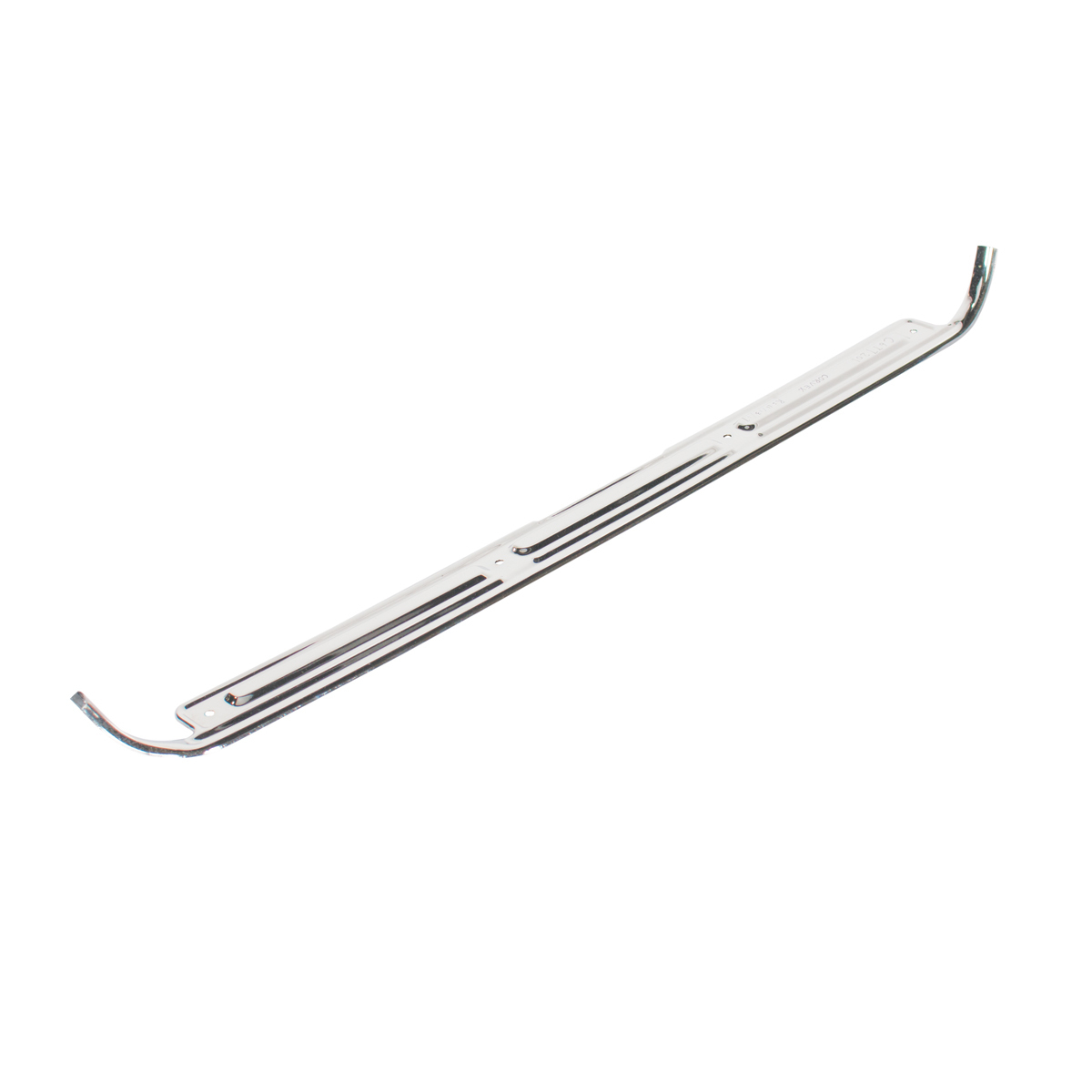 Chrome Door Sill Plate For 1967-72 Chevy & GMC Truck