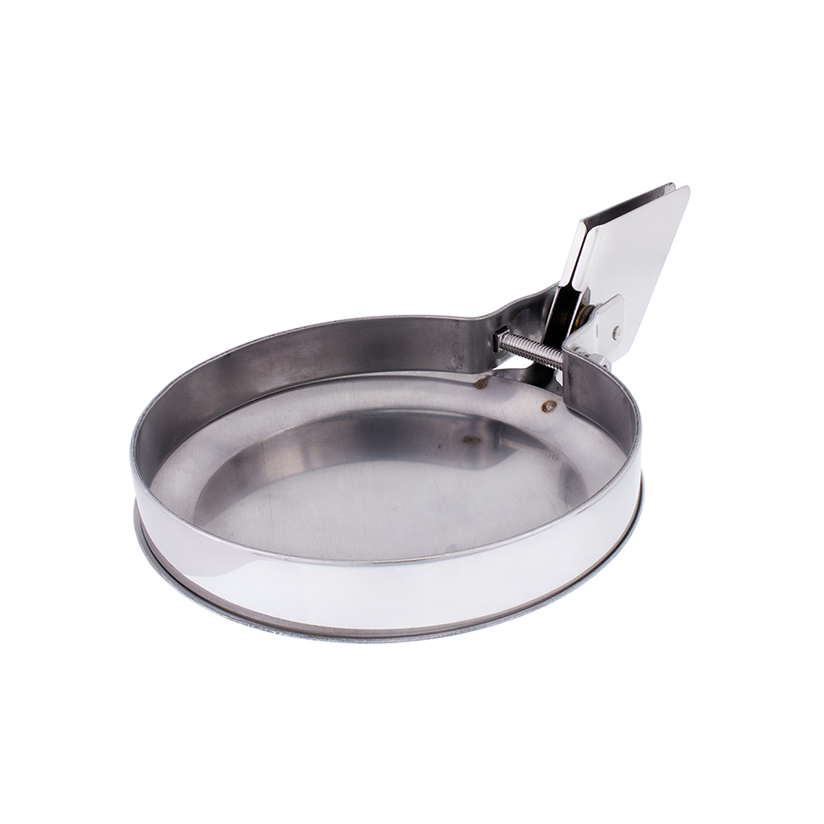 Stainless Rain Cap For 7" Diameter Straight Stack