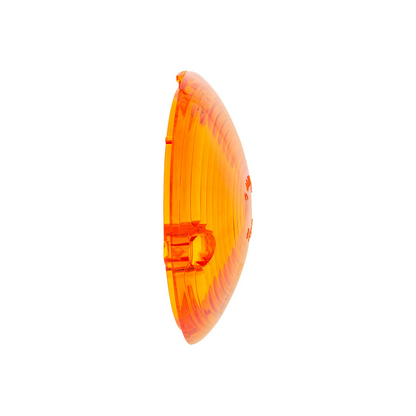 Parking Light Lens For 1957 Chevy Passenger Car, Amber