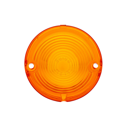 Parking Light Lens For 1957 Chevy Passenger Car, Amber