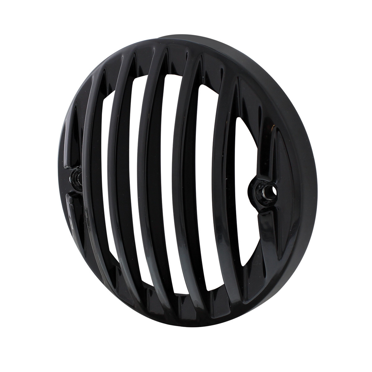 Black Grille Style Tail Light Bezel For 1933-36 Ford