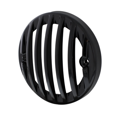 Black Grille Style Tail Light Bezel For 1933-36 Ford