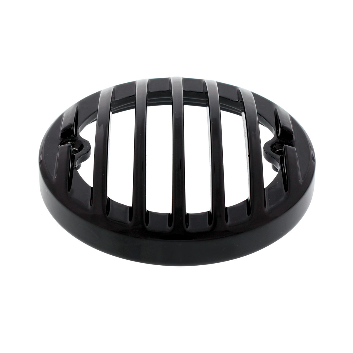 Black Grille Style Tail Light Bezel For 1933-36 Ford