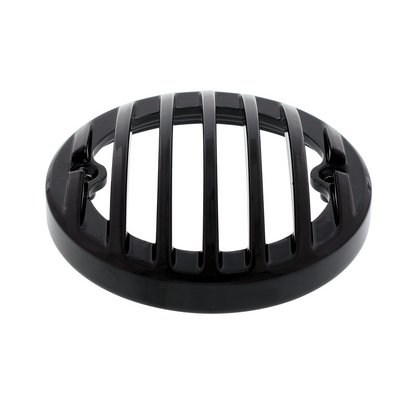 Black Grille Style Tail Light Bezel For 1933-36 Ford