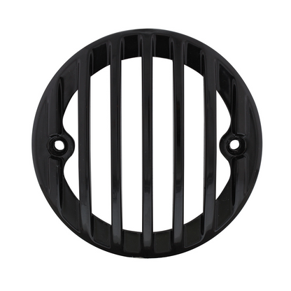 Black Grille Style Tail Light Bezel For 1933-36 Ford