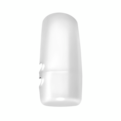 Chrome Mirror Cover For 2013-2026 Kenworth T680-Driver