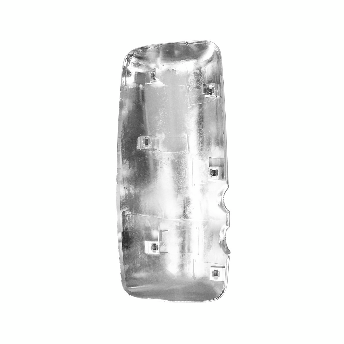 Chrome Mirror Cover For 2013-2026 Kenworth T680-Driver