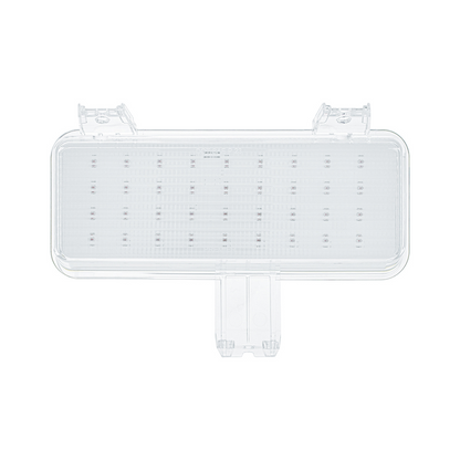 36 LED Sequential Parking Light For 1981-1982 Chevrolet & GMC Truck-Amber LED/Clear Lens L/H