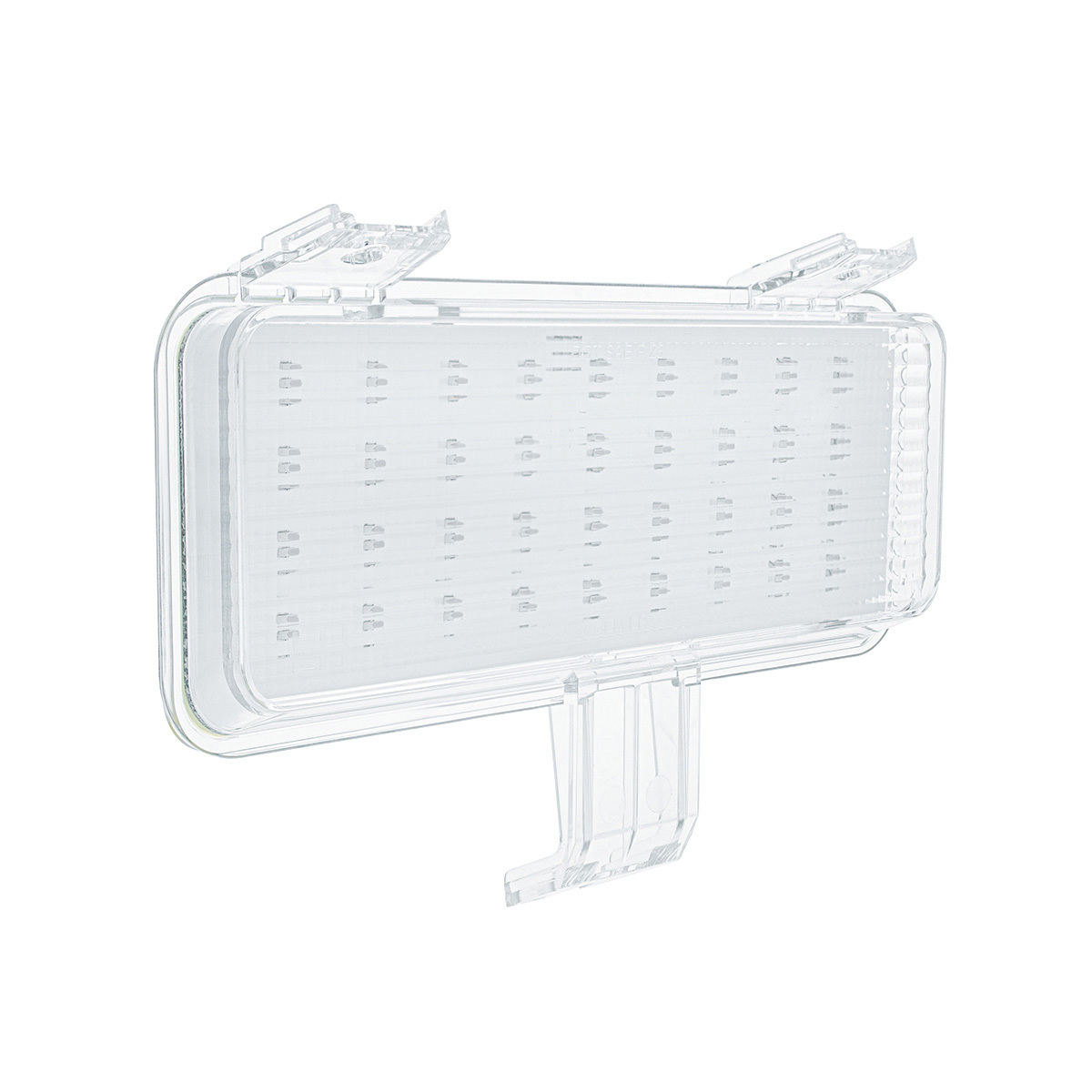 36 LED Sequential Parking Light For 1981-1982 Chevrolet & GMC Truck-Amber LED/Clear Lens L/H