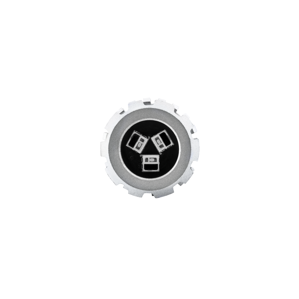 360-Degree Double Fury High Power 18 LED 1157 Bulb-Red & Blue LED