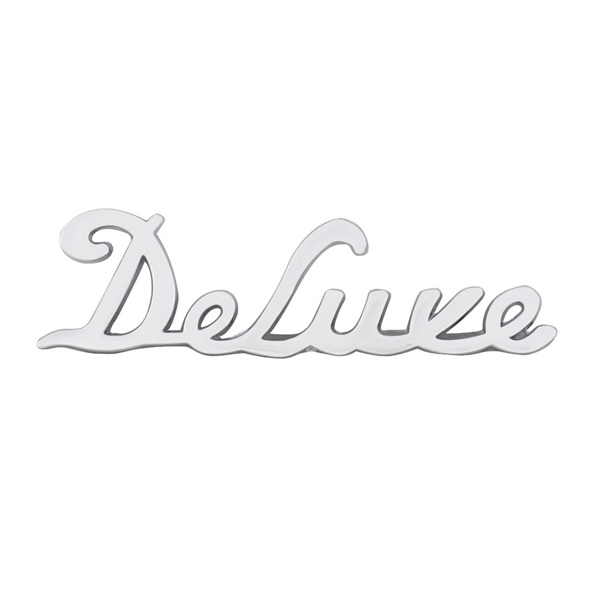 Deluxe Hood Side Emblem For 1939 Ford Car/Truck
