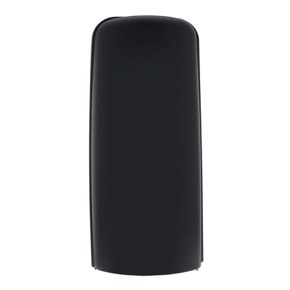 Matte Black Mirror Cover For 2008-2017 Freightliner Cascadia - Driver