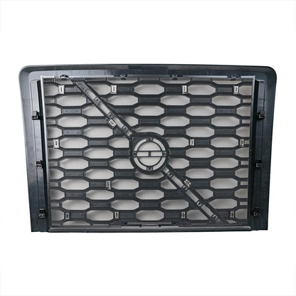 Grille With Bug Screen For 2018-2024 Volvo VNL-Black