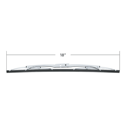 Stainless Steel Wiper Blade-18"